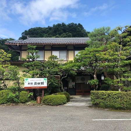 Minshuku Iwatakan Takayama  Esterno foto
