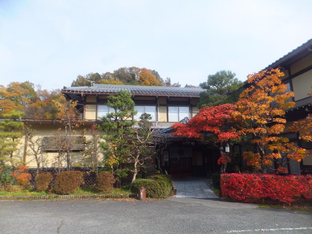 Minshuku Iwatakan Takayama  Esterno foto