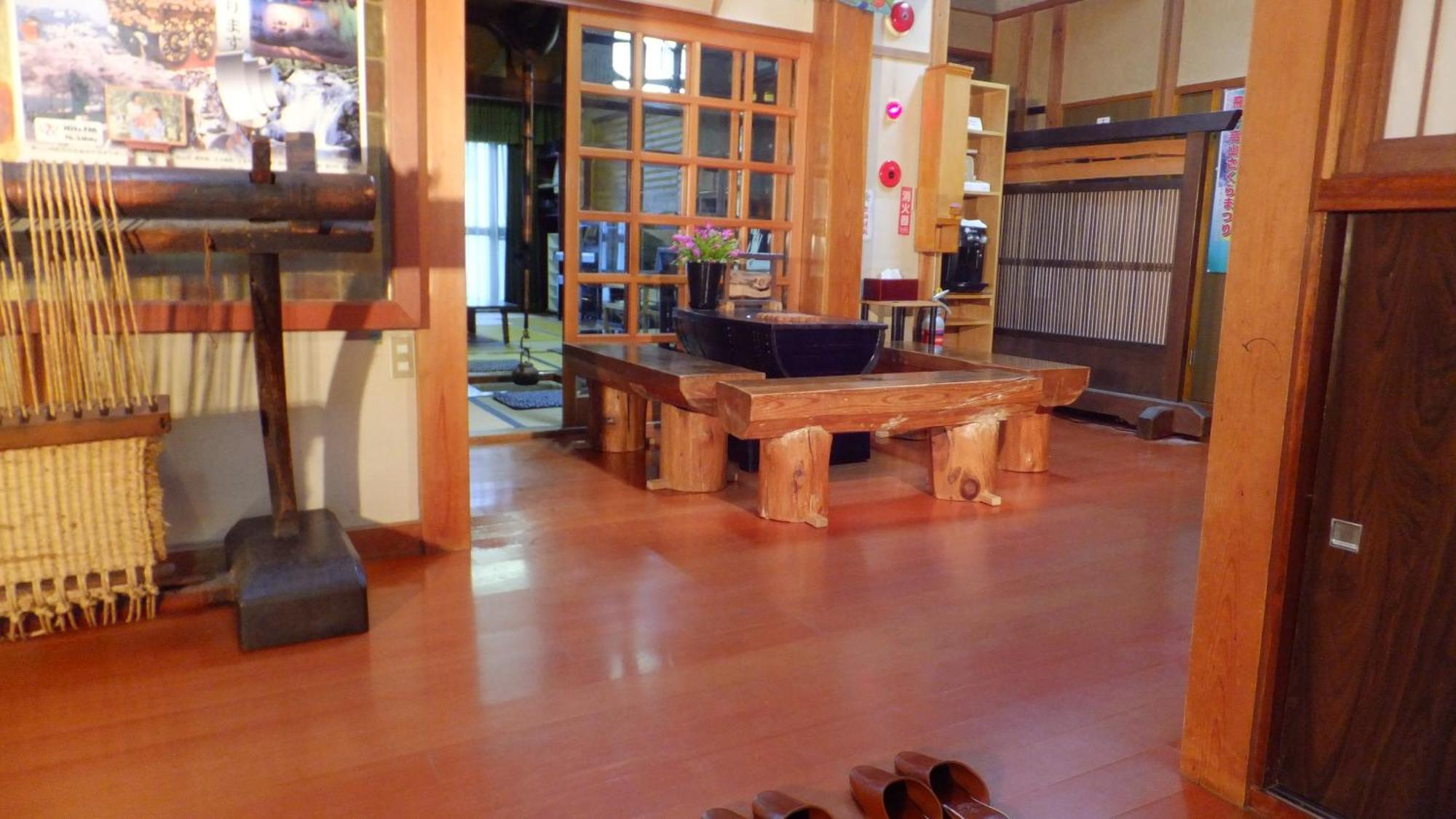 Minshuku Iwatakan Takayama  Esterno foto