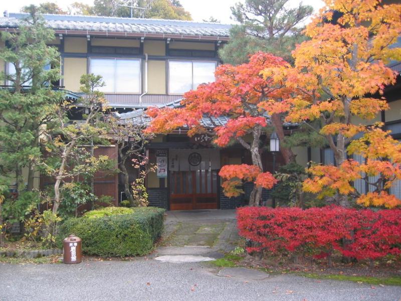 Minshuku Iwatakan Takayama  Esterno foto