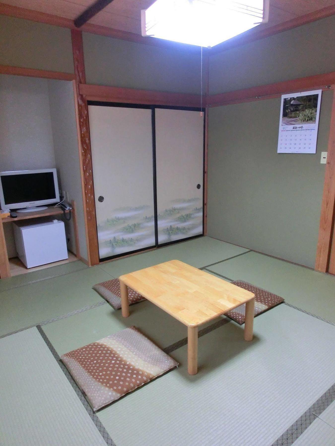 Minshuku Iwatakan Takayama  Esterno foto